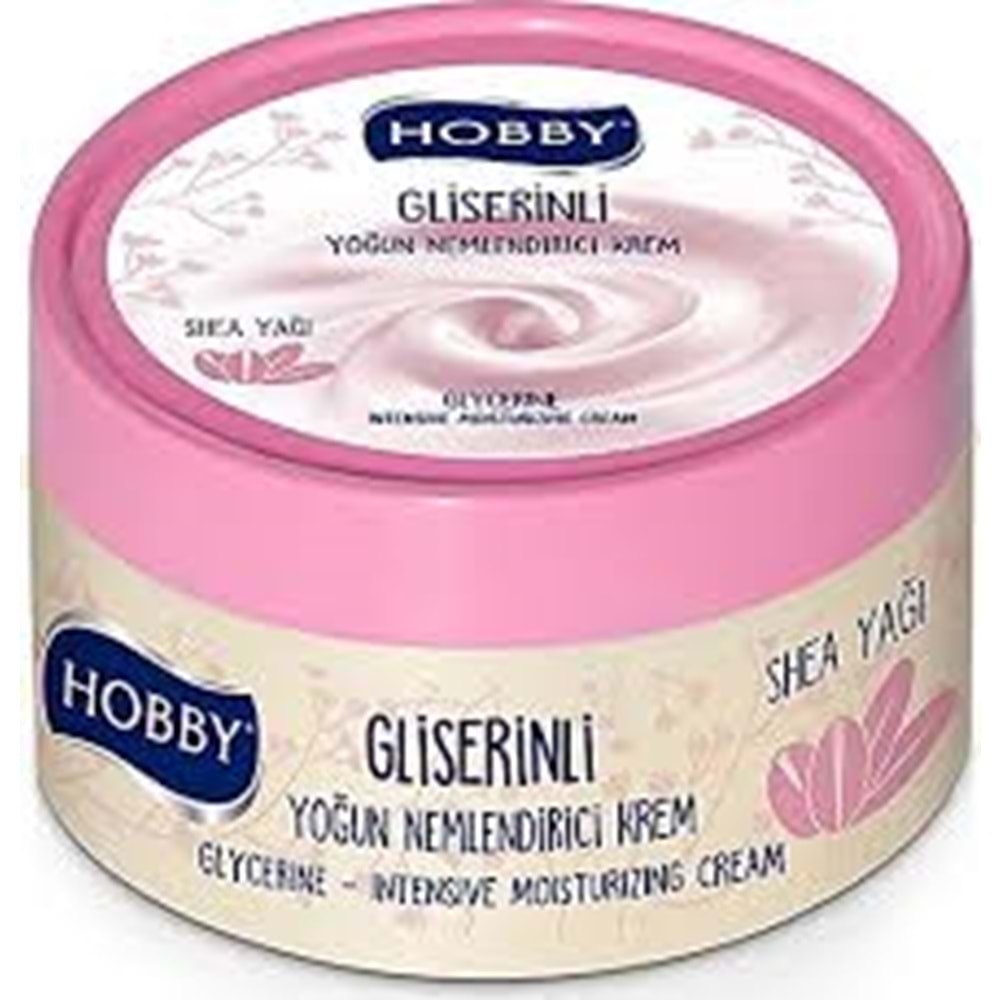 HOBBY KREM 250ML GLİSERİN*6