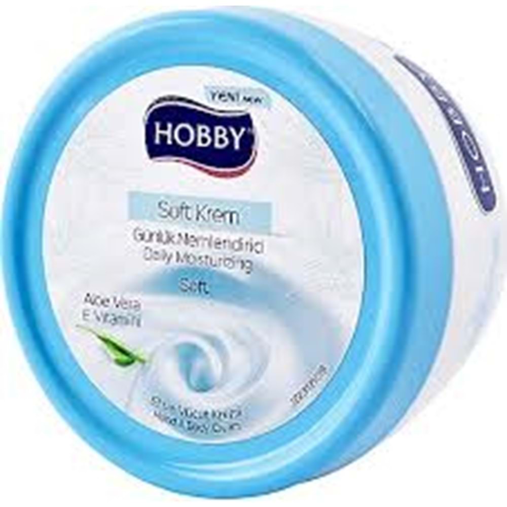 HOBBY KREM 250ML SOFT*6