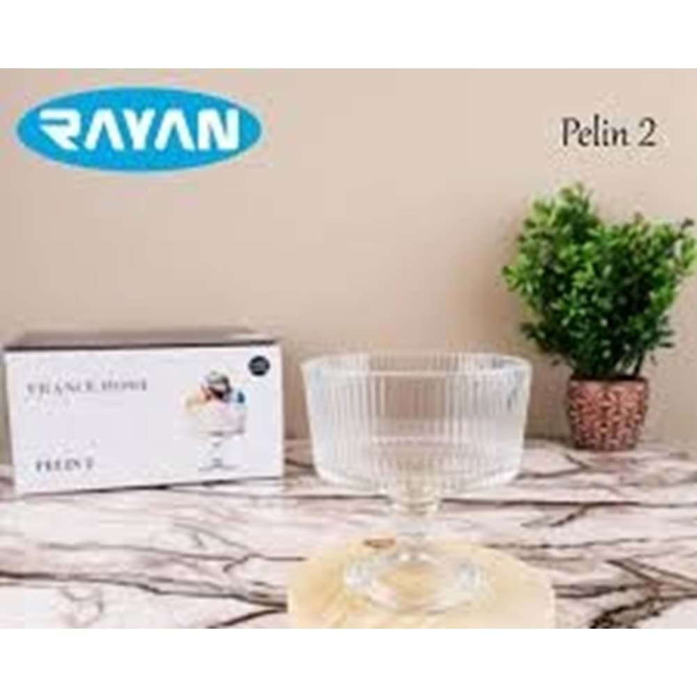 RAYAN 4LÜ PELİN DONDURMALIK RYG9086