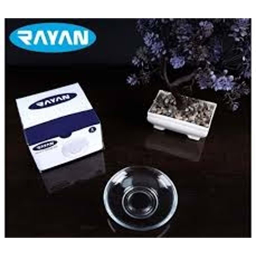RAYAN 6LI ÇAY TABAK SALI UNDERLİNE1 RYG63009*24