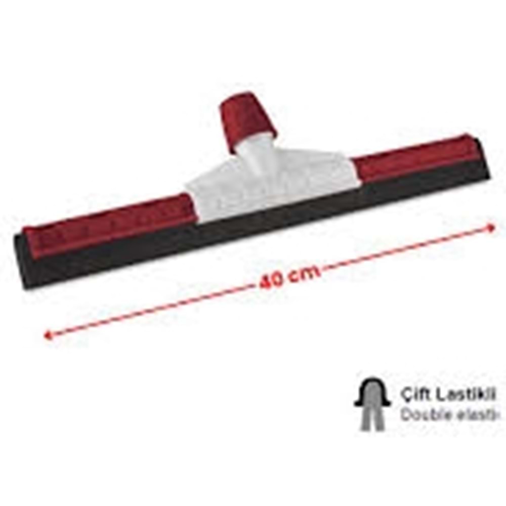 ÇİFT LASTİKLİ ÇEK ÇEK 40CM ZP-146*50