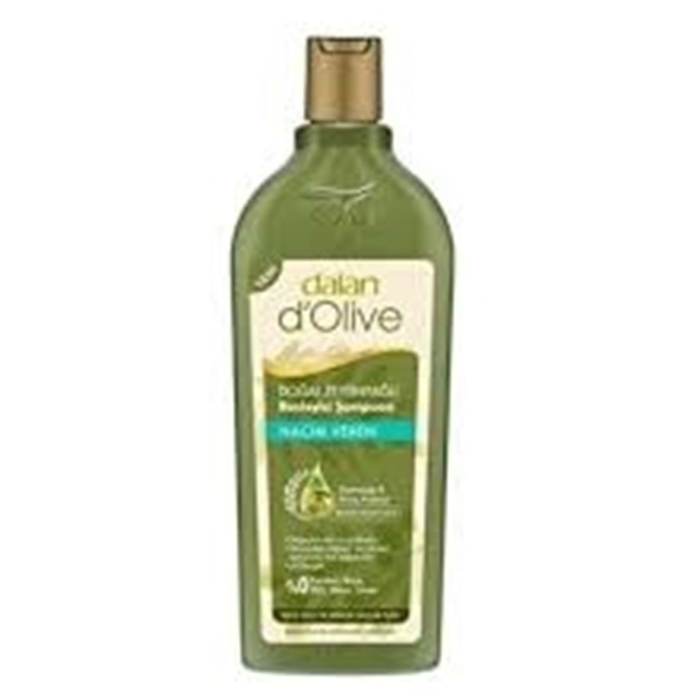 DALAN ŞAMPUAN KEPEK KARŞITI 400GR*12