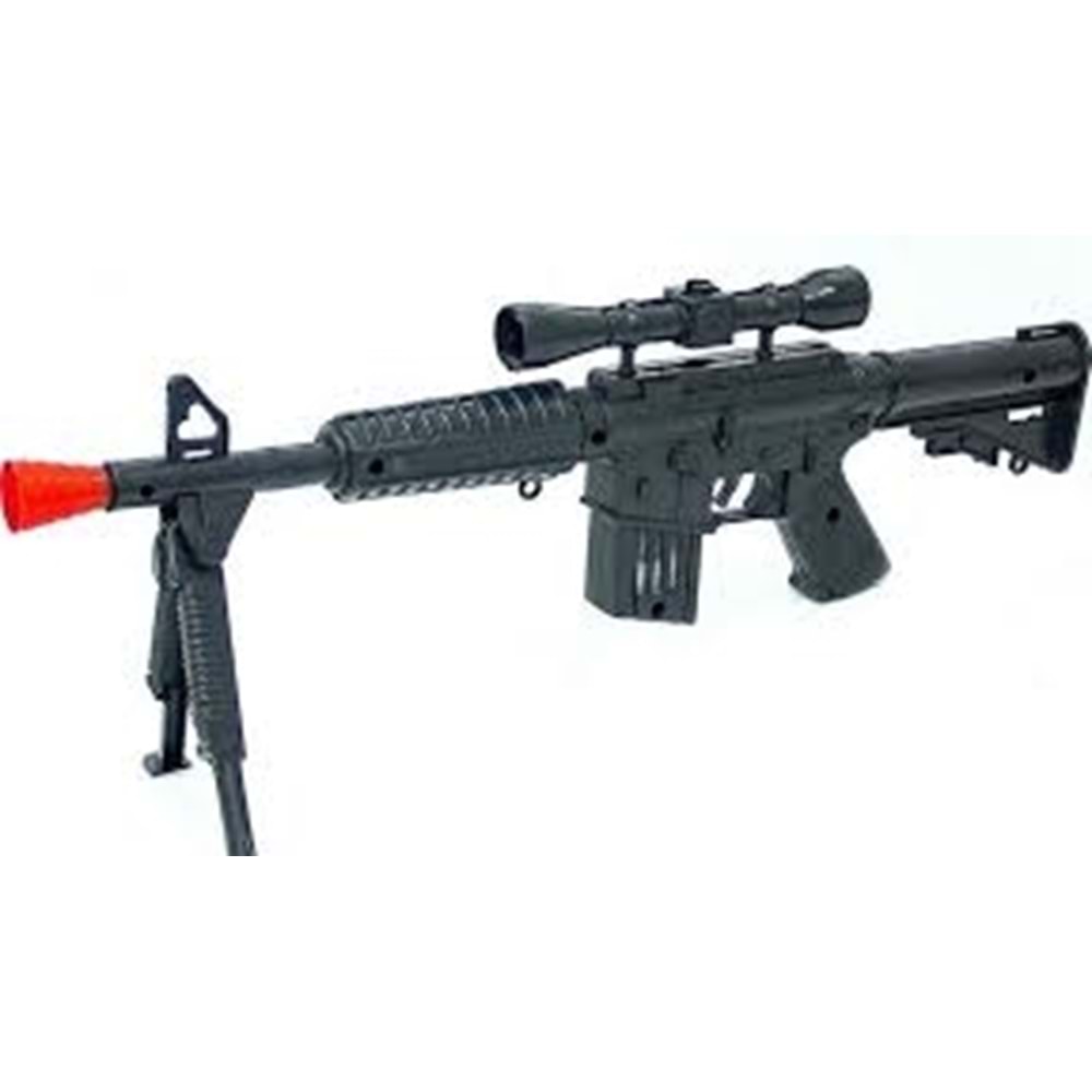 108-AYAKLI ASKILI M-16 TÜFEK