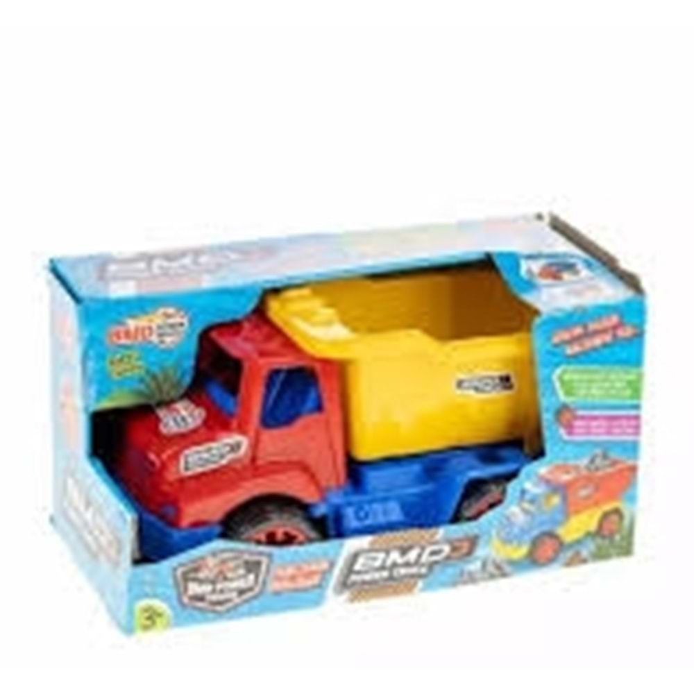 BMD401 KUTULU KAMYON