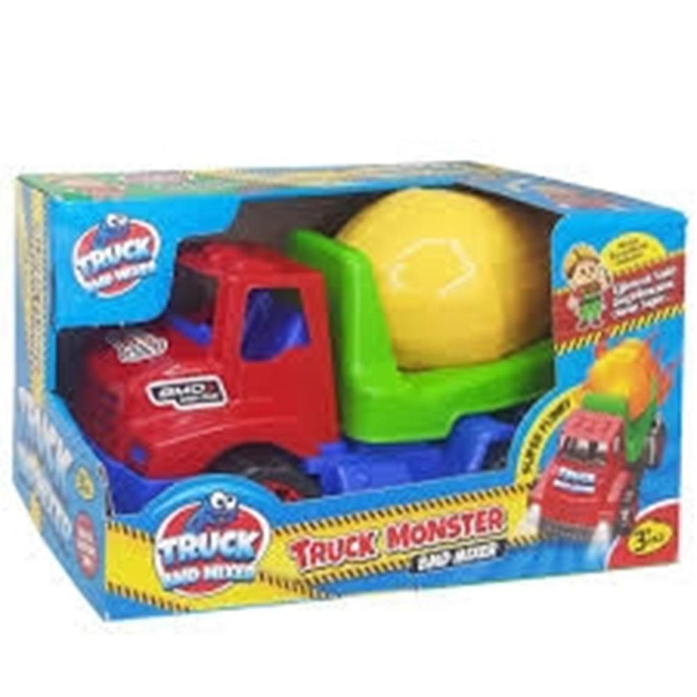 BMD402 KUTULU MİKSER