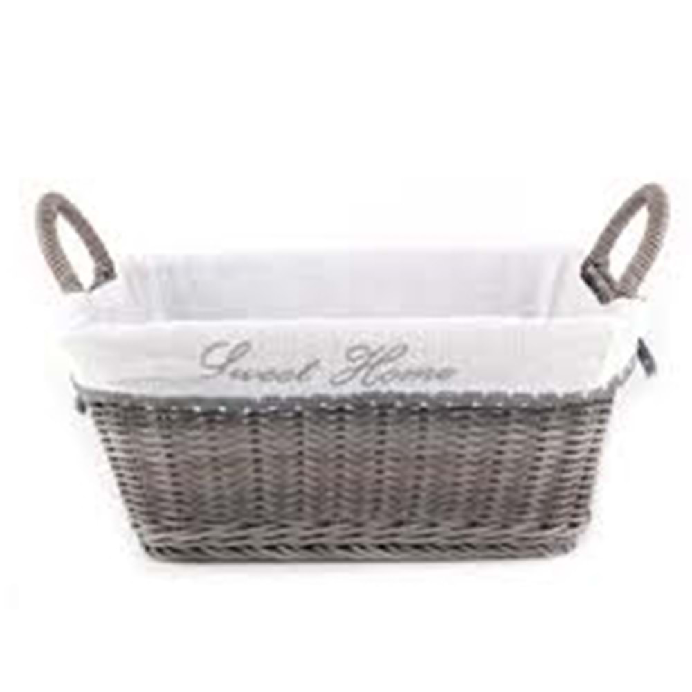 SWORD 604 LÜX KARE EKMEK SEPET*144