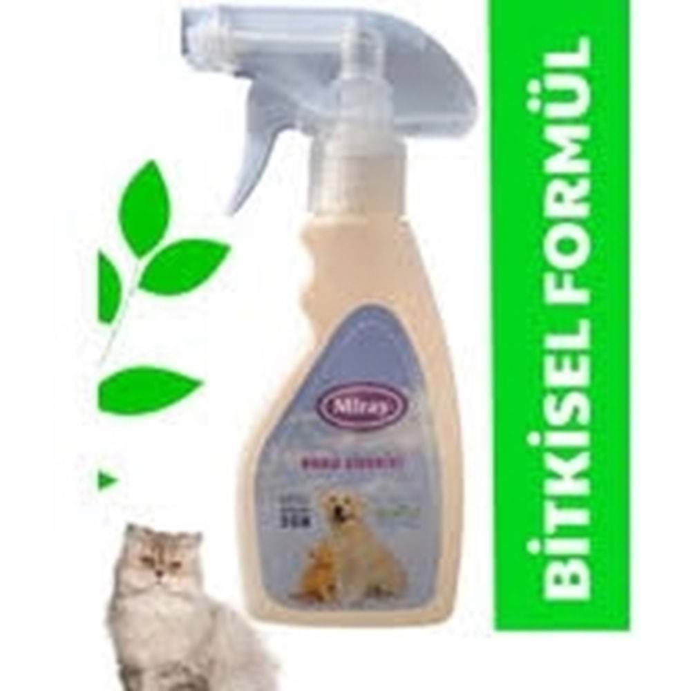 MİRAY KOKU GİDERİCİ (EVCİL HAYVAN)*250ML*24