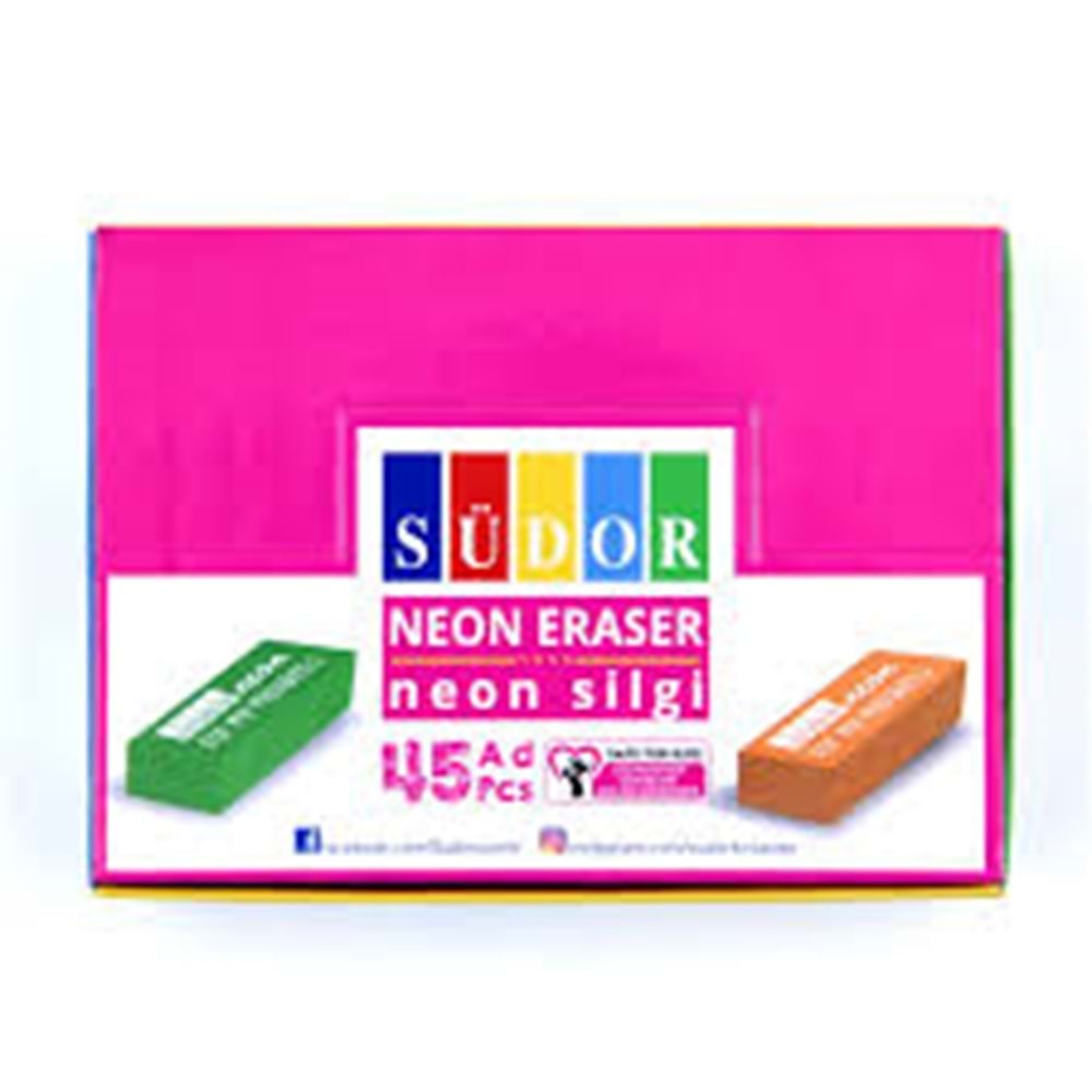 SÜDOR AL20 SİLGİ*20Lİ