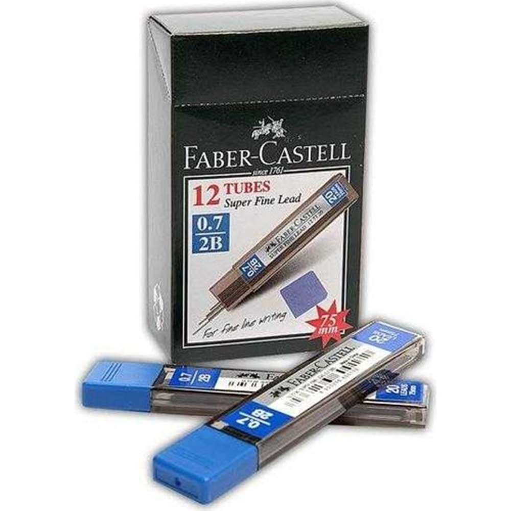 FABER CASTEL (0.7)UÇ 12Lİ