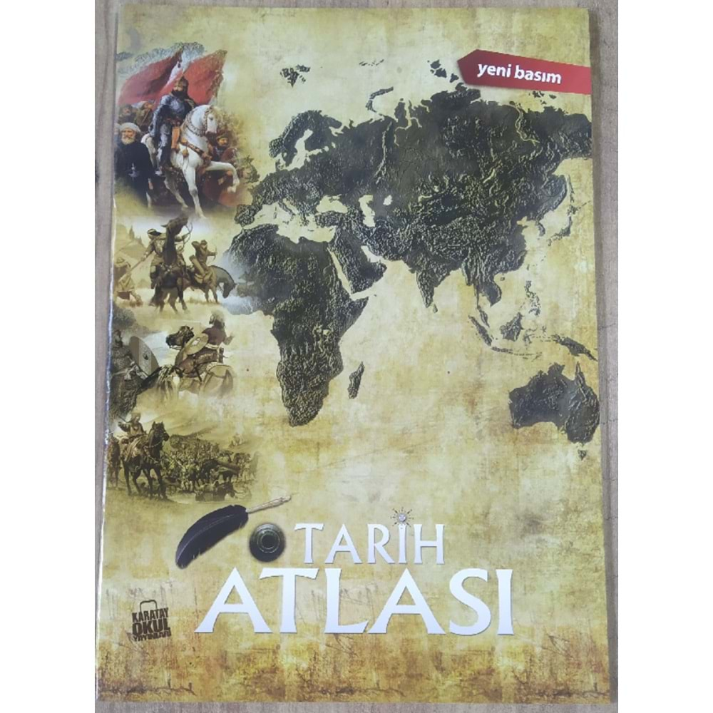 ÜLKEM TARİH ATLASI