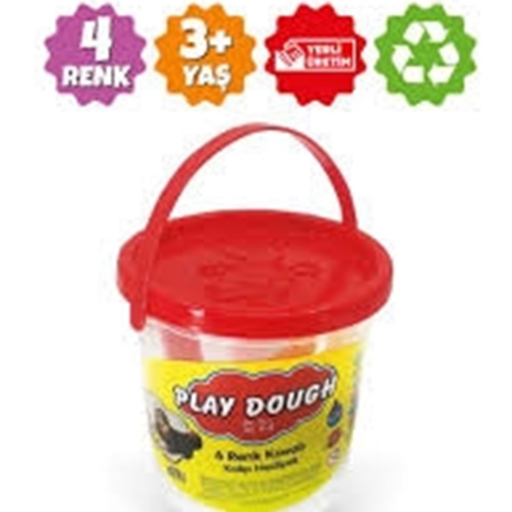 PLAY DOUGH KOVALI OYUN HAMURU