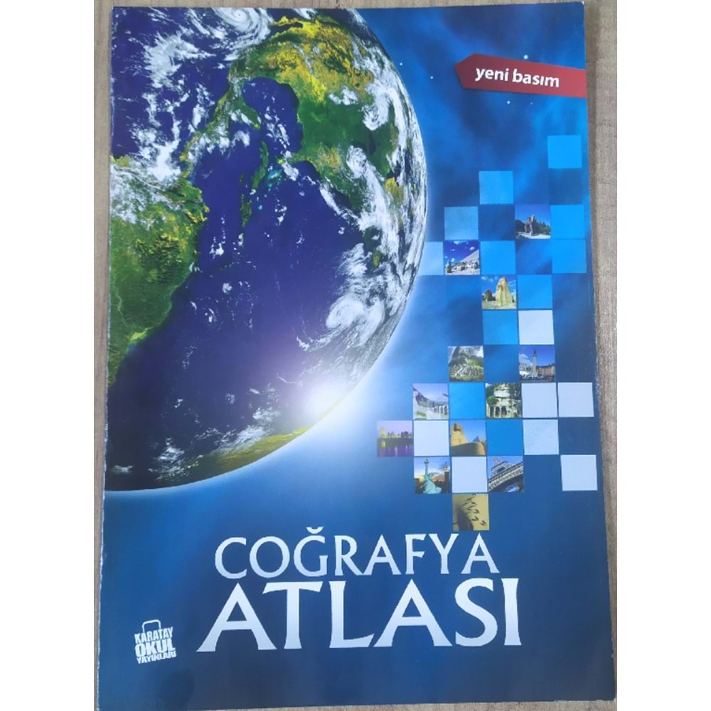 COĞRAFYA ATLASI