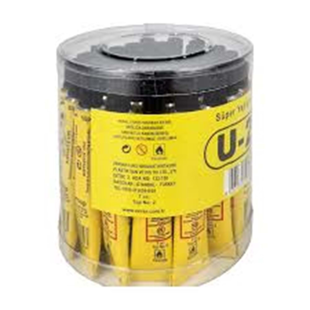 U2 7cc YAPIŞTIRICI 36LI