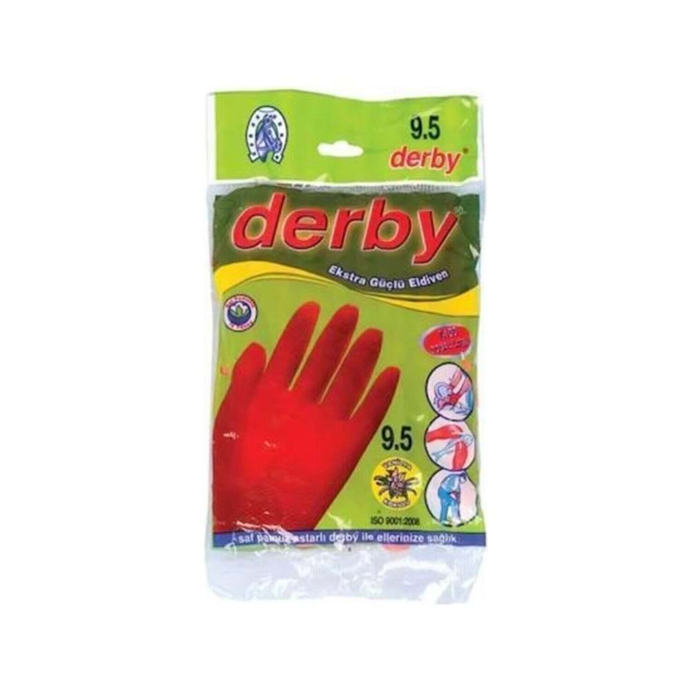 DERBY ELDİVEN 9.5/ 30LU