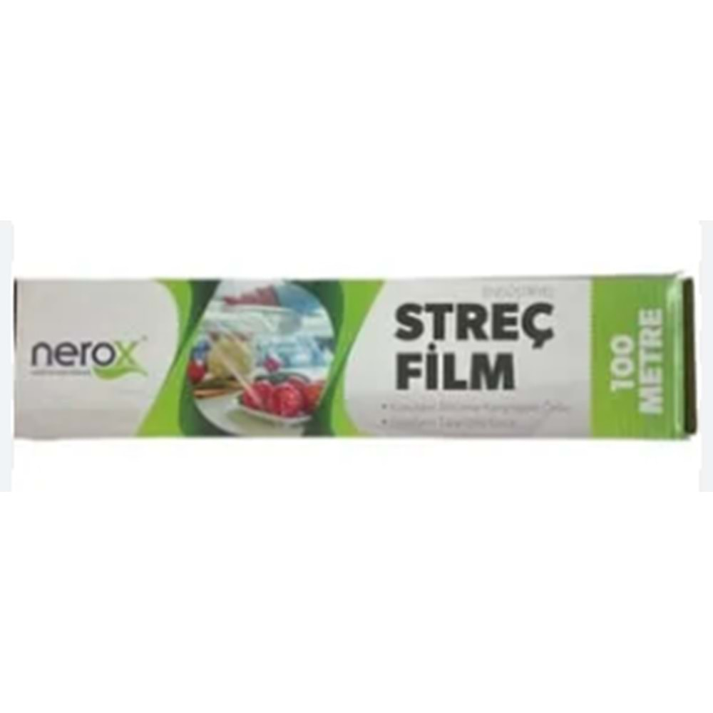 NEROX STREÇ FİLM 72Lİ