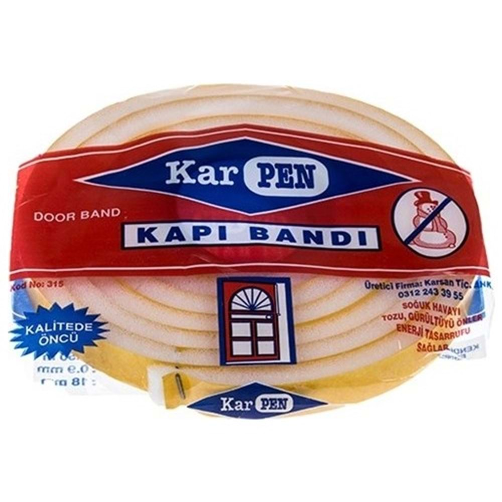 KARPEN KAPI BANDI