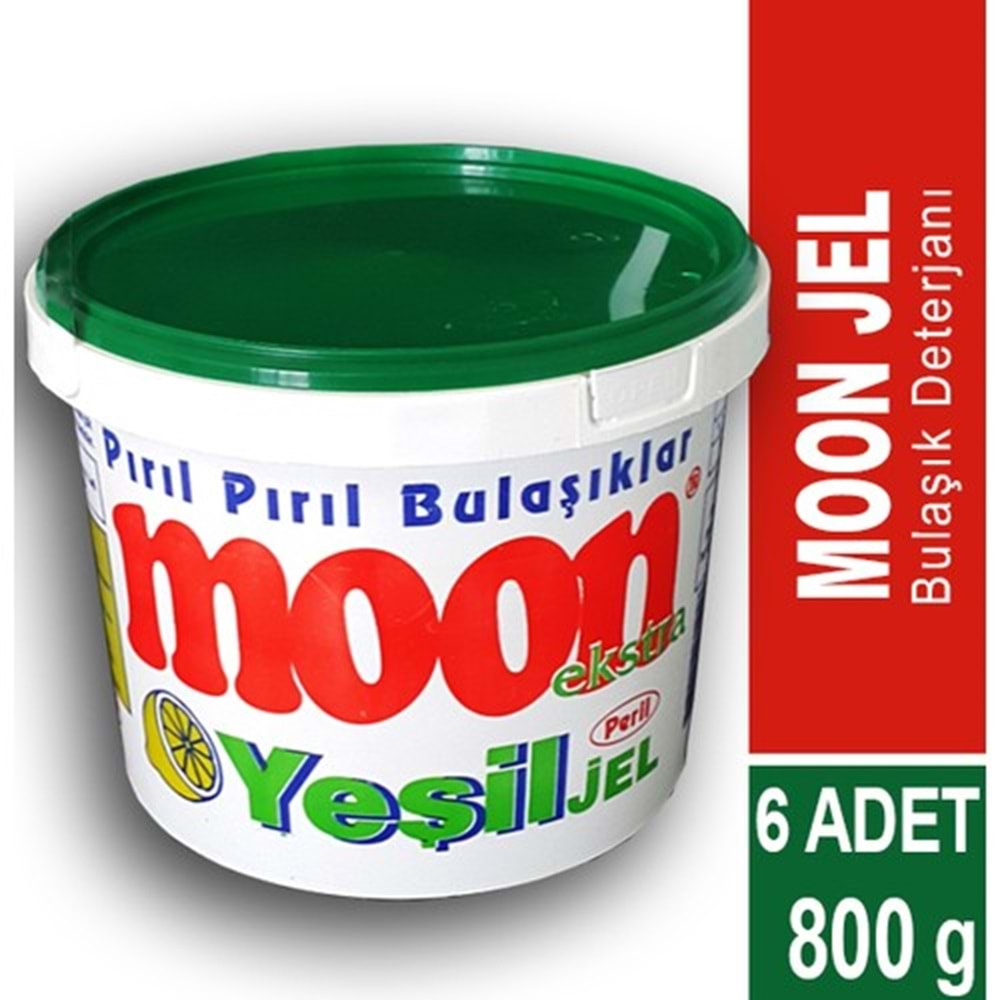 MOON KOVA JEL 800GR x 6LI