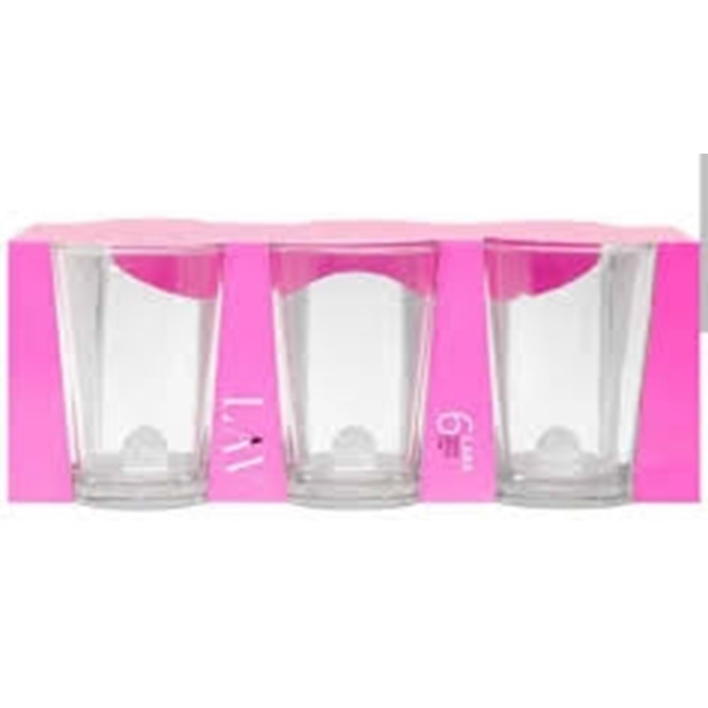 LAV 6LI SU BARDAK*8Lİ