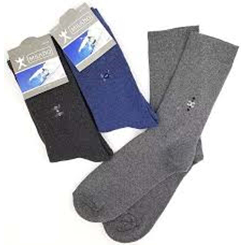 HAVLU ÇORAP BAY x 12Lİ