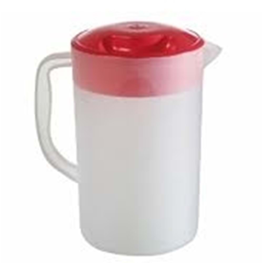 PLASTİK SÜRAHİ JUMBO 2LT*12Lİ