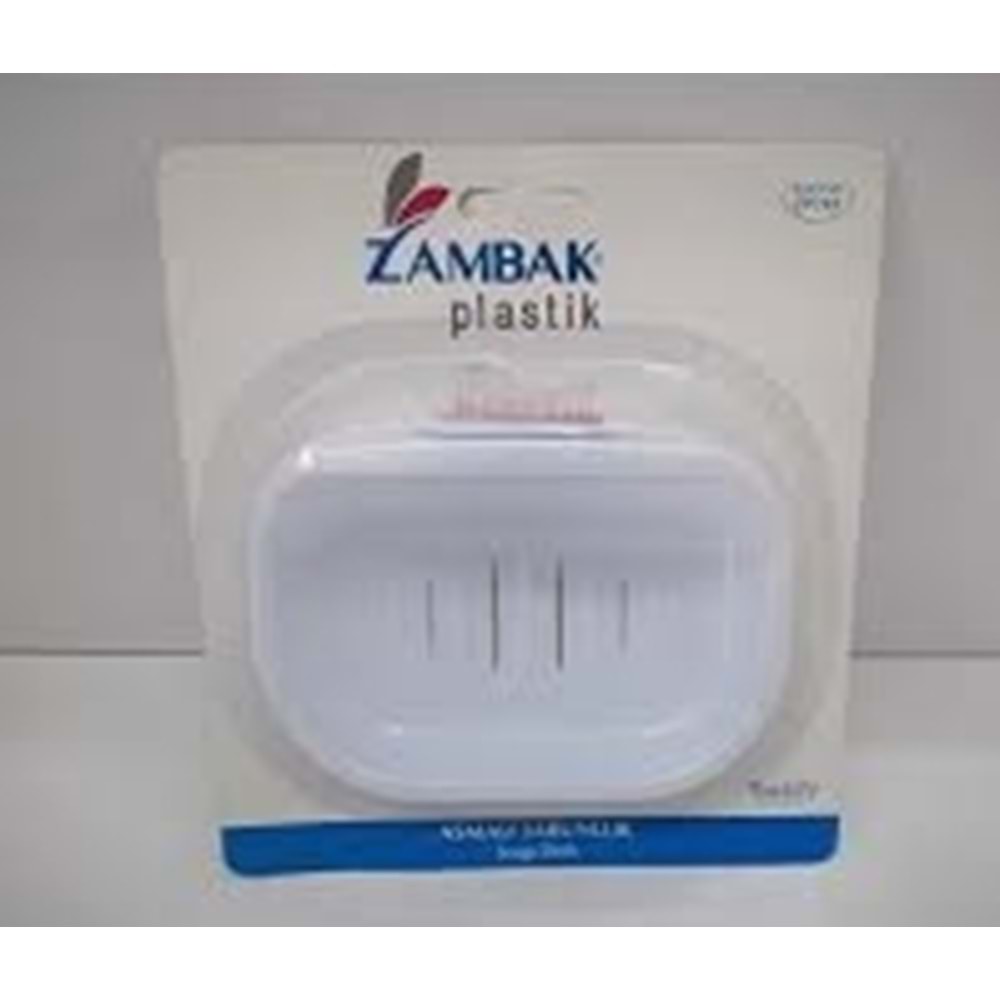 ZAMBAK ASMALI SABUNLUK ZP 241