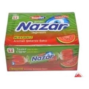 NAZAR KARPUZ*100LÜ