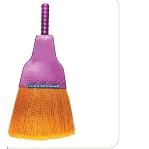 BATTAL PLASTİK SÜPÜRGE*50