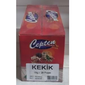 CEP KEKİK 10 GR 20Lİ