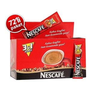 NESKAFE 3Ü1 ARADA 72Lİ