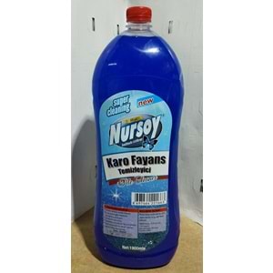 NURSOY ELLA KARO FAYANS 2KG x 8Lİ