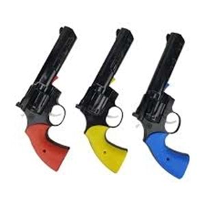 BÜYÜK KAPSÜL TABANCA x 12 Lİ