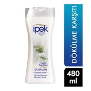 İPEK ŞAMPUAN KOPARAK DÖKÜLME 480ML*12Lİ
