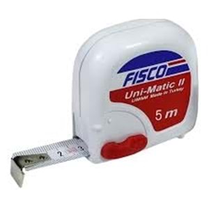 5 MT.LİK ŞERİT METRE 19MM x 12Lİ