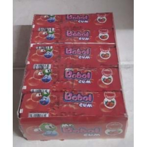 MR BABOL 5Lİ SAKIZ x 20LI