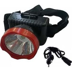 İTALYANO ŞARJLI KAFA FENERİ