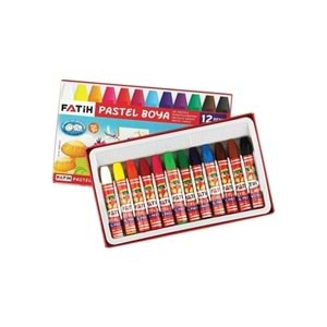 FATİH 12 Lİ PASTEL BOYA