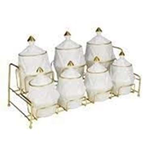 NRS 7 Lİ YILDIZ MODEL BAHARAT TAKIMI