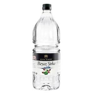 BEYAZ SİRKE 2000 ML*6