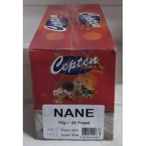 CEP NANE 10 GR 20Lİ