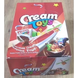 ARAS CREAM TOYS 24 LÜ