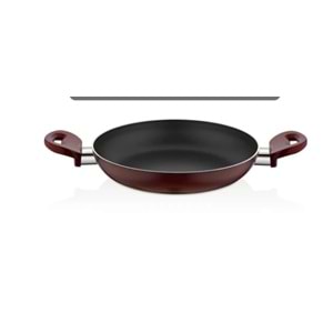 PIRLANTA GRANİT ÇİFT KULP TAVA 20 NO