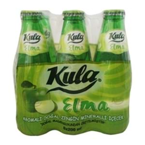 KULA SODA ELMA x 24LÜ