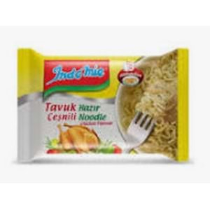 HAZIR MAKARNA TAVUK AR. (NOODLE) 75gr x 40lı