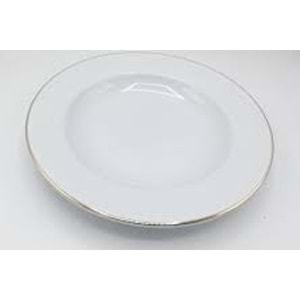 19CM PORSELEN TABAK*12Lİ