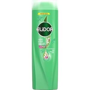 ELİDOR ŞAMPUAN SAĞLIKLI UZAYAN 400ML*6LÜ