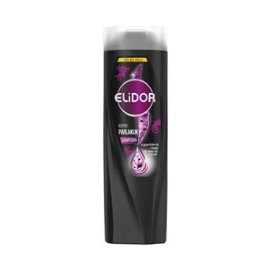 ELİDOR ŞAMPUAN ESMER PARLAKLIK 400ML x 6LÜ