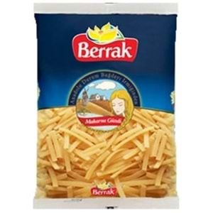 BERRAK ERİŞTE MAKARNA 500GR x 20Lİ