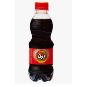 4U COLA 250ML 24LÜ