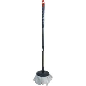 KARAKAYA MOP YEDEK SET (SAP+PÜSKÜL) x 12Lİ