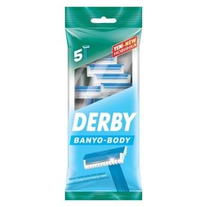 DERBY BANYO 5Lİ POŞET x 14